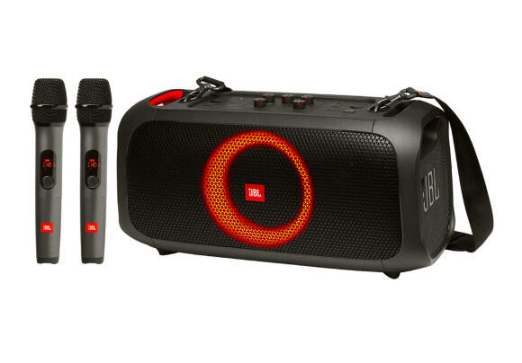 Колонка JBL PartyBox On-The-Go