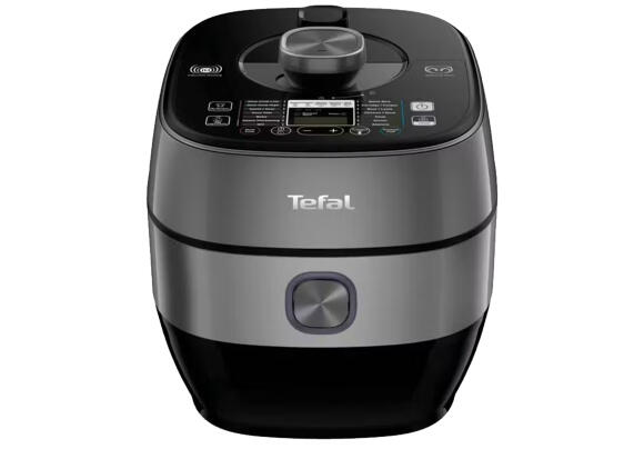 Мультиварка-скороварка Tefal Home Chef Smart Pro IH CY638D65