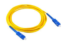 Волоконно-оптический патч-корд SC-SC Simplex 5м