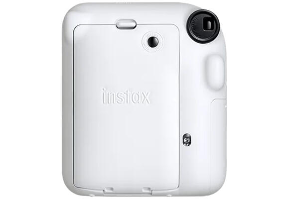 Камера моментальной печати Fujifilm Instax Mini 12 White