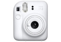 Камера моментальной печати Fujifilm Instax Mini 12 White