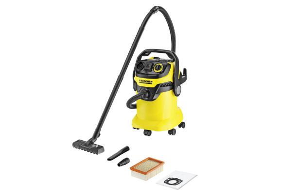 Пылесос Karcher WD 5 P Пылесос Karcher WD 5 P