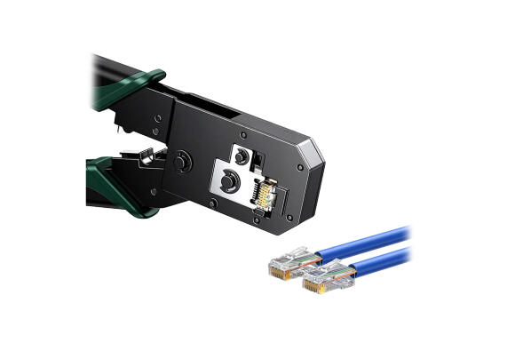 Обжимные клещи Ugreen NW136  (70683) Обжимные клещи Ugreen NW136  (70683)