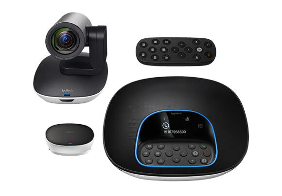 Комплект для видеоконференций Logitech CC3500E