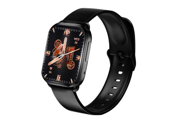 Смарт-часы QCY Watch GS S6 (Black)
