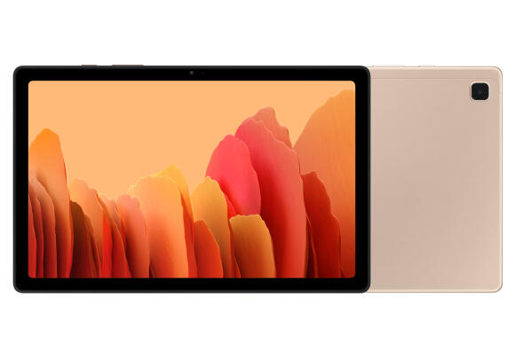 Планшет Samsung Galaxy Tab A7 10.4" (Gold) SM-T505