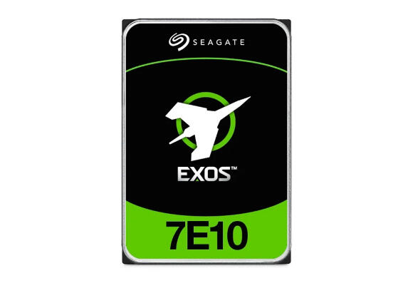 Жесткий диск Seagate Exos 7E10 8 TБ 3.5" (ST8000NM017B)