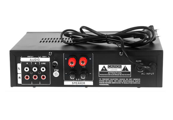 Усилитель ASK ST-50 (100 Вт) Усилитель ASK ST-50 (100 Вт)