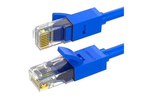 Патч-корд Ugreen NW102 3м CAT6 UTP (11203)