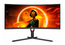 Монитор AOC CU34G2X CURVED 34" 4K CU34G2/BK Монитор AOC CU34G2X CURVED 34" 4K CU34G2/BK