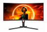 Монитор AOC CU34G2X CURVED 34&quot; 4K CU34G2/BK