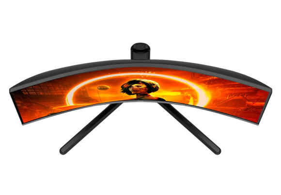 Монитор AOC CU34G2X CURVED 34" 4K CU34G2/BK Монитор AOC CU34G2X CURVED 34" 4K CU34G2/BK
