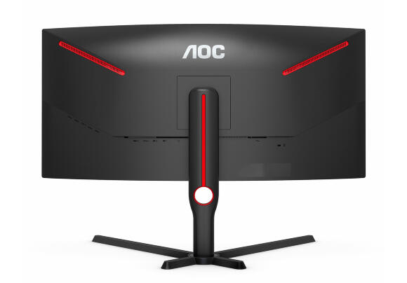 Монитор AOC CU34G2X CURVED 34" 4K CU34G2/BK Монитор AOC CU34G2X CURVED 34" 4K CU34G2/BK