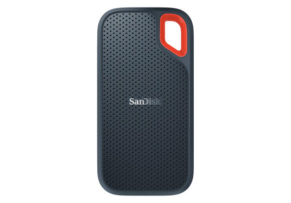 Портативный SSD Sandisk Extreme 8ТБ [SDSSDE61-8T00-G25]