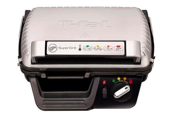 Электрогриль Tefal Supergrill GC450B32 Электрогриль Tefal Supergrill GC450B32