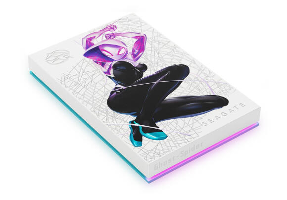 Накопитель Seagate FireCuda Ghost-Spider SE 2ТБ [STKL2000418]