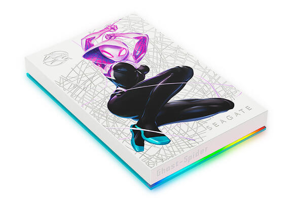 Накопитель Seagate FireCuda Ghost-Spider SE 2ТБ [STKL2000418]