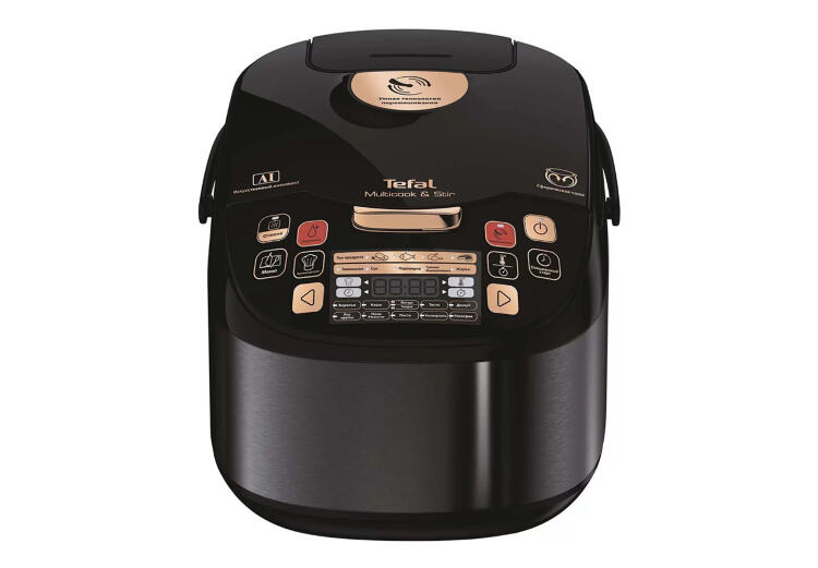 Мультиварка Tefal RK901F32
