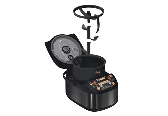 Мультиварка Tefal RK901F32 BLACK