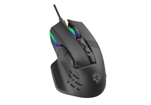 Мышь Porodo Gaming 9D (Black) Мышь Porodo Gaming 9D (Black)