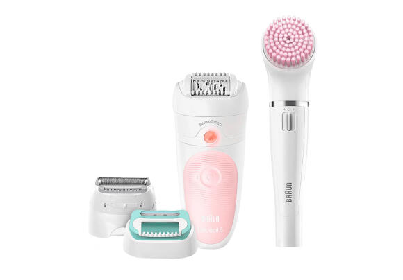 Эпилятор Braun Silk-Epil Beauty Set 5 Эпилятор Braun Silk-Epil Beauty Set 5
