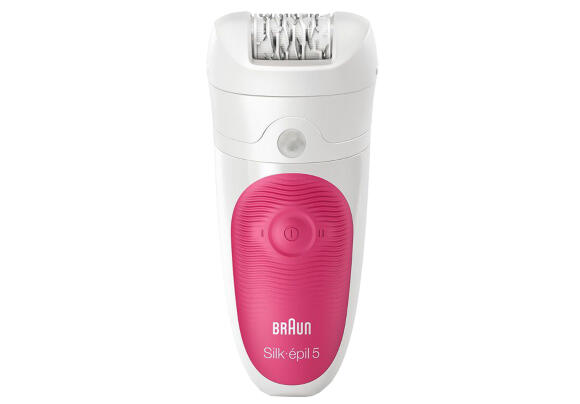 Эпилятор Braun Silk-хpil 5547 Wet&Dry