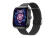 Смарт-часы Porodo Skwer Smart Watch 1.72" HD Display (Black)