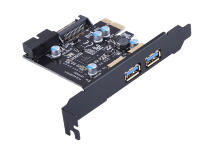 Карта расширения PCI-Express USB 3.0 PCI-E