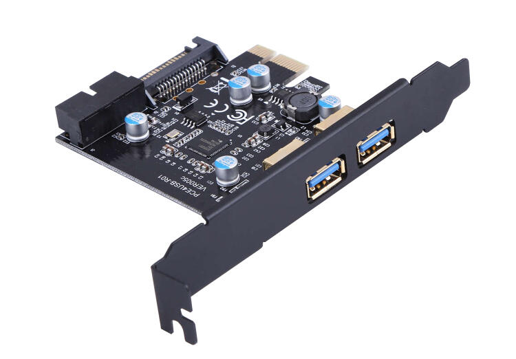 Карта расширения PCI-Express USB 3.0