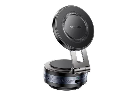 Магнитный держатель телефона Yesido C225 Electric Vacuum