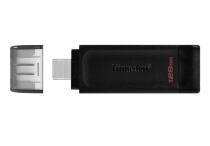 Накопитель Kingston DataTraveler 70 USB 3.2 Gen 1 (128GB)