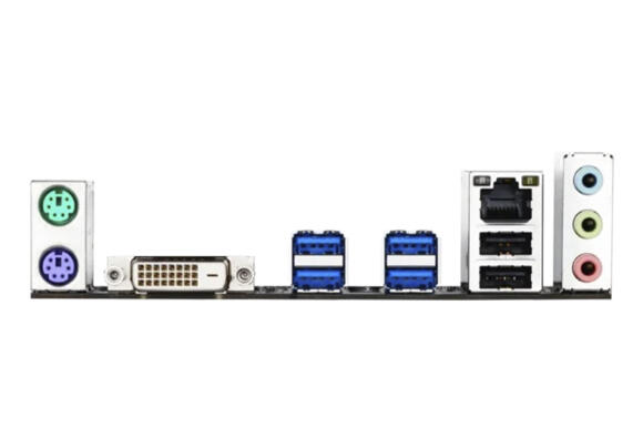 МП GIGABYTE GA-B250M-D2VX-SI DDR4 mATX LGA1151