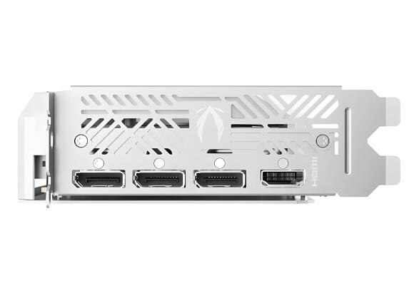 Видеокарта ZOTAC GAMING GeForce RTX 5070 Twin Edge OC White Edition 12GB 192BIT GDDR7