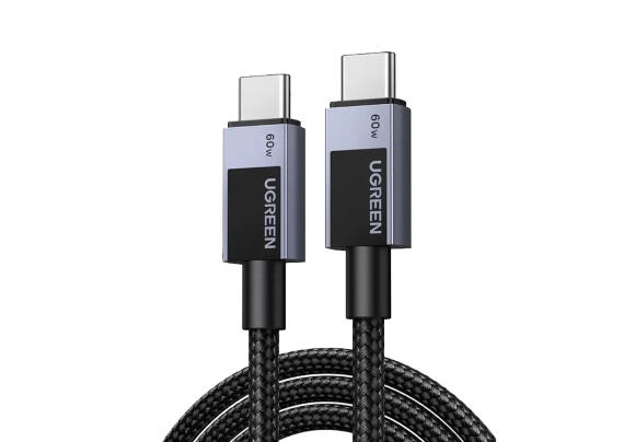 Кабель Ugreen L524 Type C на 0.5м 55764