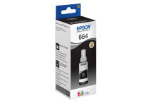 Чернила Epson Black 664 70 мл C13T66414A (Original) Чернила Epson Black 664 70 мл C13T66414A (Original)