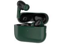Наушники Green Lion 2nd Gen Earbuds Pro 2 ANC Black/Green