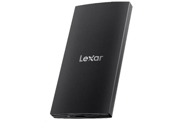 Портативный SSD Lexar SL300 1TB USB-C Портативный SSD Lexar SL300 1TB USB-C