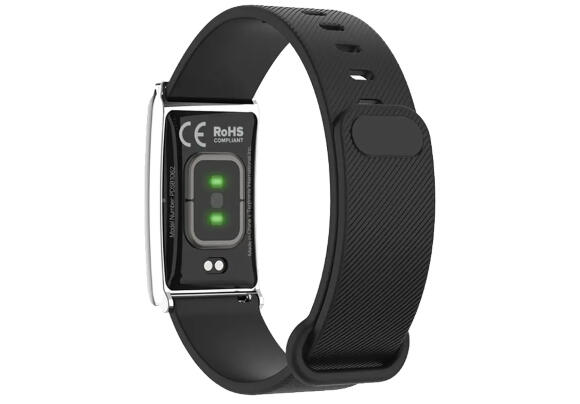Фитнес-браслет Porodo Trackfit Smart Fitness Band PDSB1062BU 