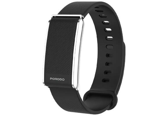 Фитнес-браслет Porodo Trackfit Smart Fitness Band PDSB1062BU 