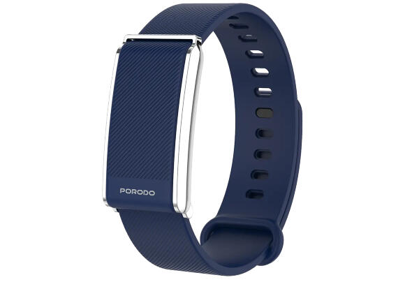 Фитнес-браслет Porodo Trackfit Smart Fitness Band PDSB1062BU 
