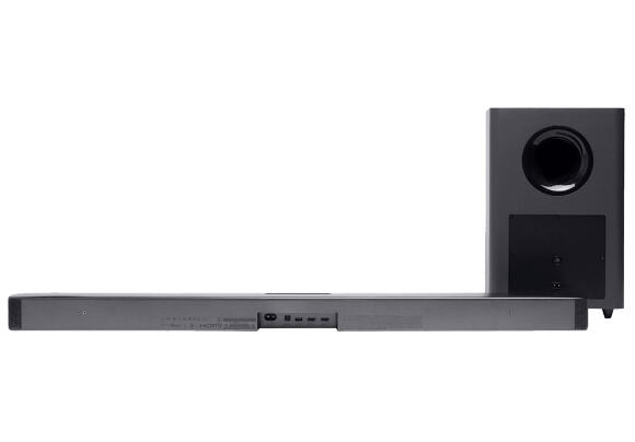 Саундбар JBL Bar 2.1 Deep Bass MK2 (300W) Саундбар JBL Bar 2.1 Deep Bass MK2 (300W)