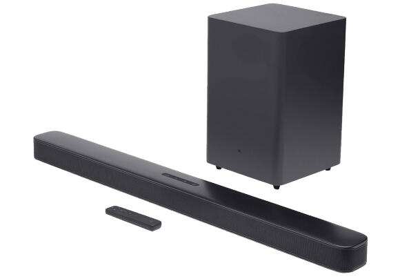 Саундбар JBL Bar 2.1 Deep Bass MK2 (300W) Саундбар JBL Bar 2.1 Deep Bass MK2 (300W)