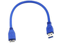 Кабель для HDD USB 3.0 TypeA-MicroB 30 см