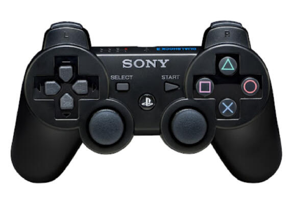 Геймпад Sony PlayStation 3 (Дубликат) DUALSHOCK