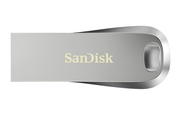Накопитель USB SanDisk Ultra Luxe 128GB SDCZ74