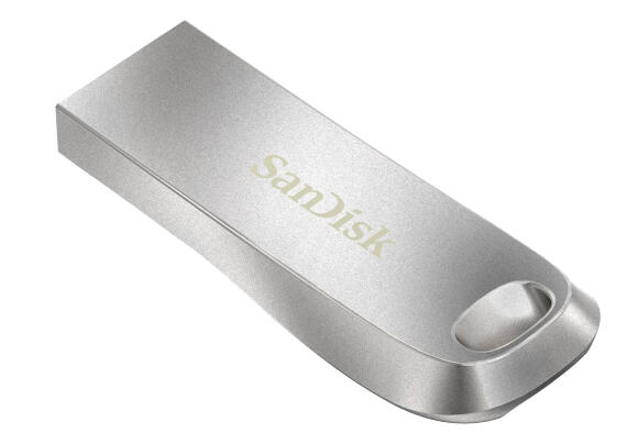 Накопитель USB SanDisk Ultra Luxe 128GB SDCZ74