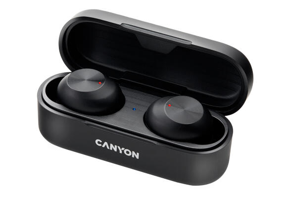 Наушники Canyon TWS-1 CNE-CBTHS1B Наушники Canyon TWS-1 CNE-CBTHS1B