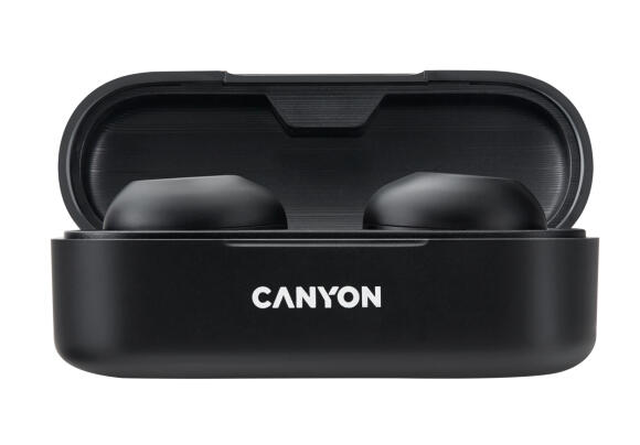 Наушники Canyon TWS-1 CNE-CBTHS1B Наушники Canyon TWS-1 CNE-CBTHS1B