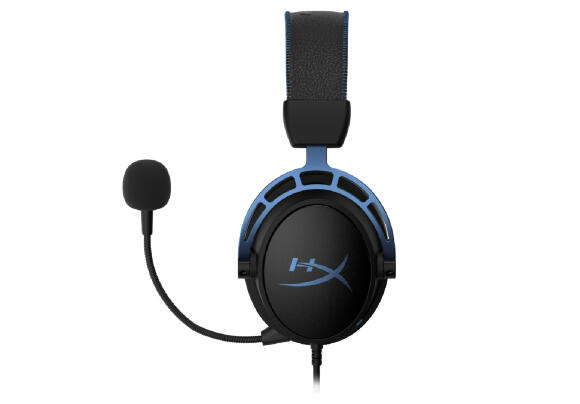 Наушники HyperX Cloud Alpha S HX-HSCAS-BL/WW