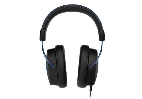 Наушники HyperX Cloud Alpha S HX-HSCAS-BL/WW